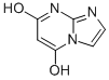 5,7-Dihydroxyimidazo[1,2-a]pyrimidine